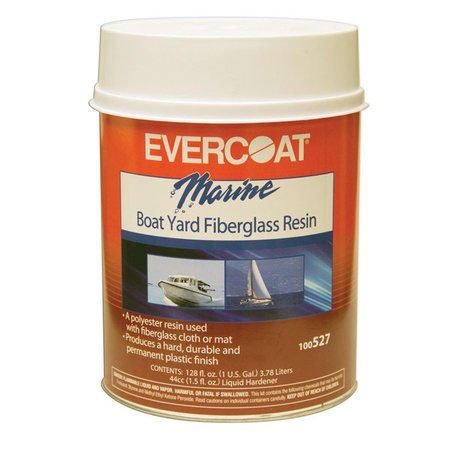 EVERCOAT 1 Gal Fiberglass Resin BO5015
